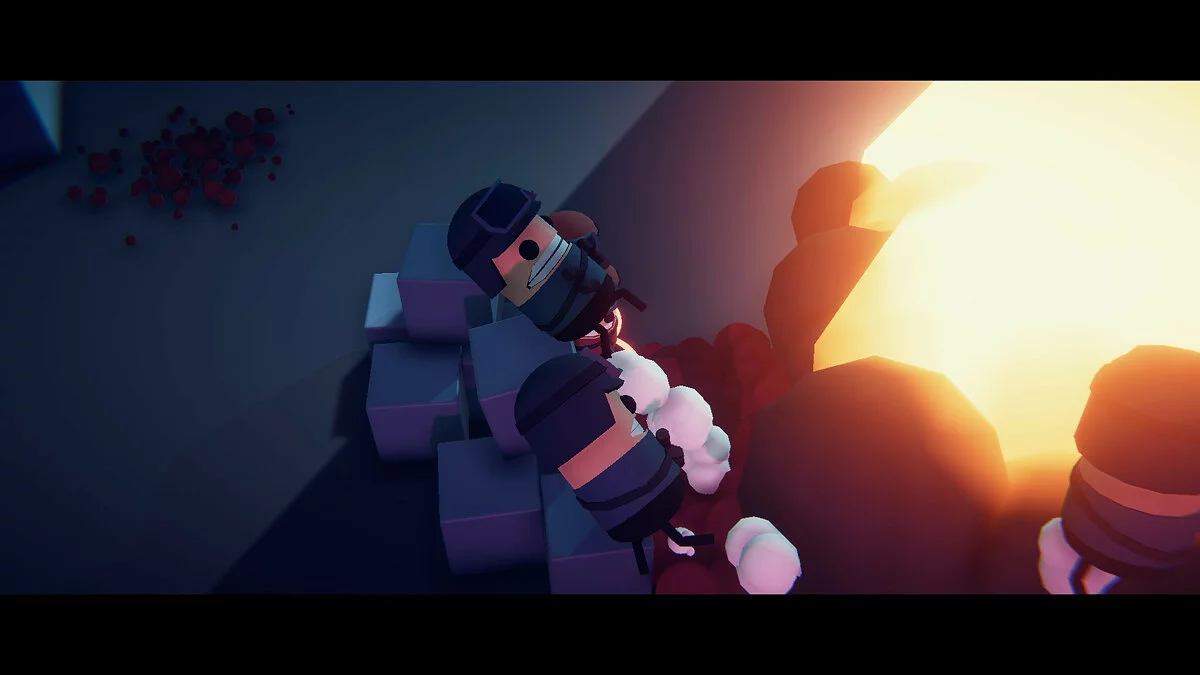 Скриншот из игры Snake Force - 22