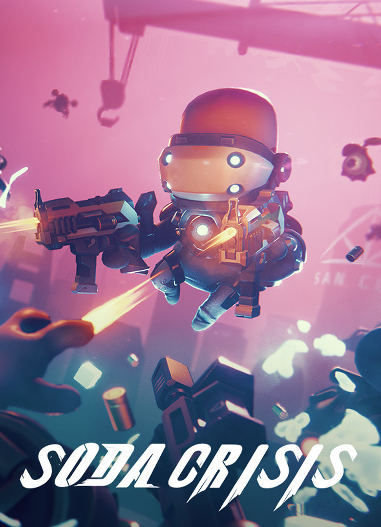 Обложка игры Soda Crisis