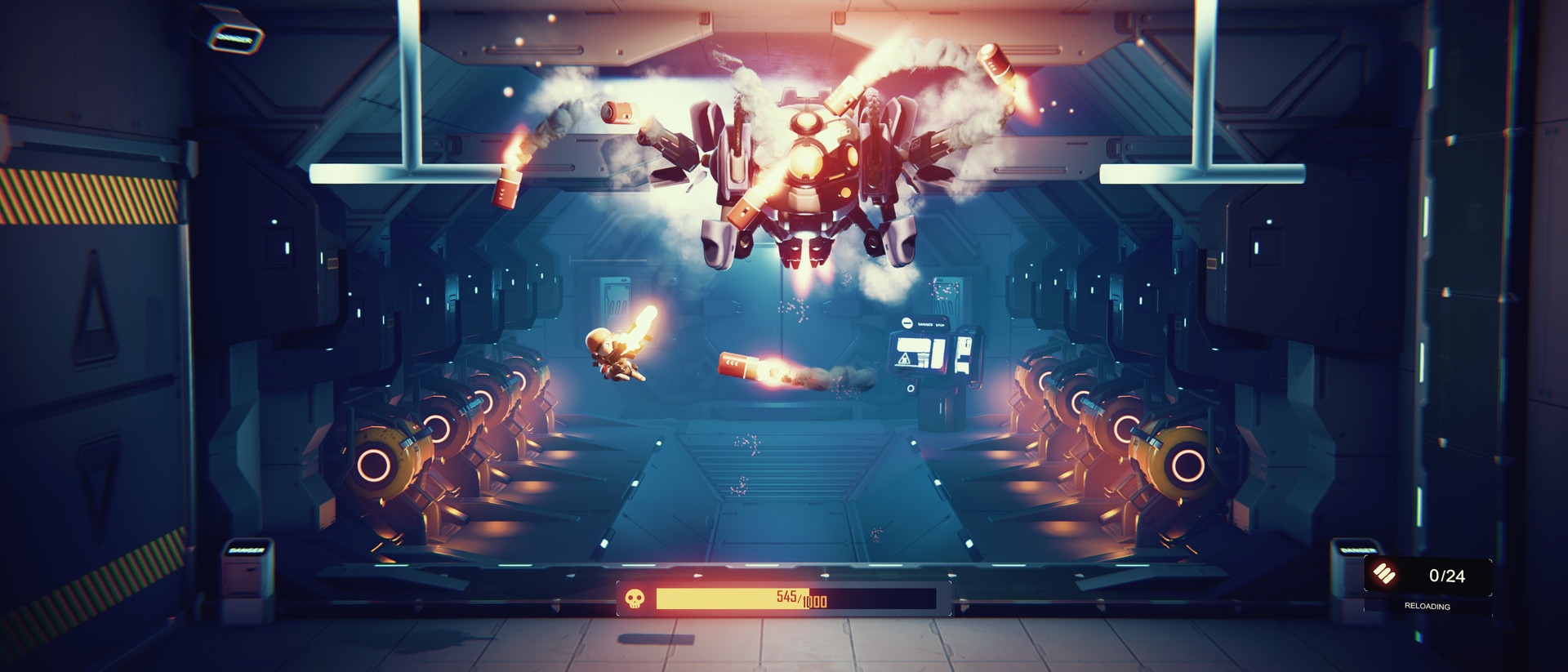 Скриншот из игры Soda Crisis - 22