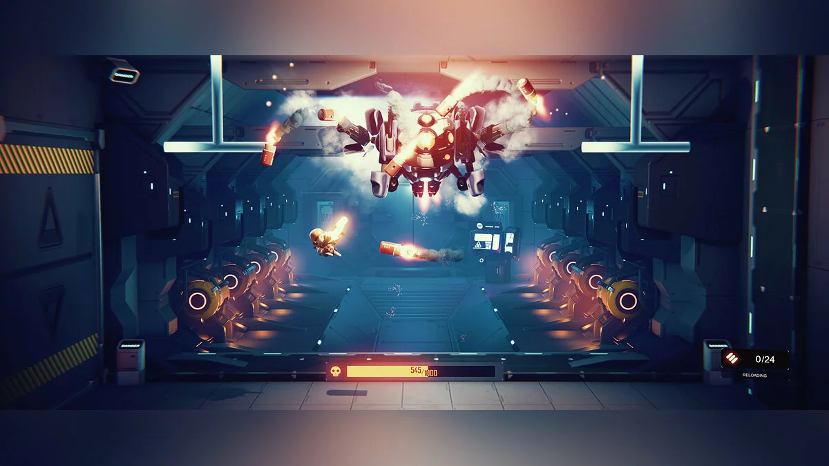 Скриншот из игры Soda Crisis - 14