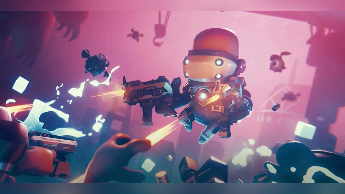 Скриншот из игры Soda Crisis - 16