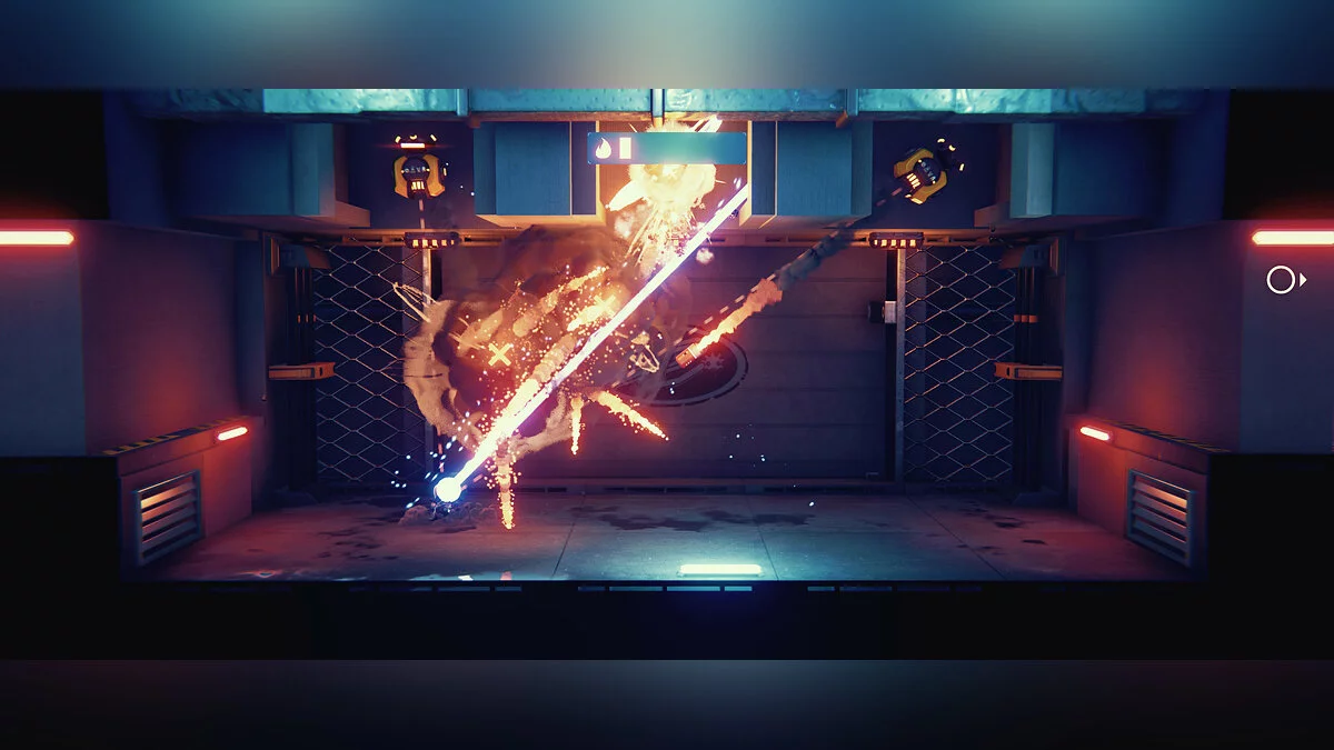 Скриншот из игры Soda Crisis - 17