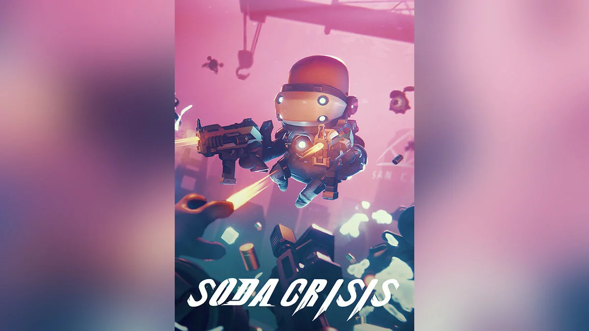 Скриншот из игры Soda Crisis - 10