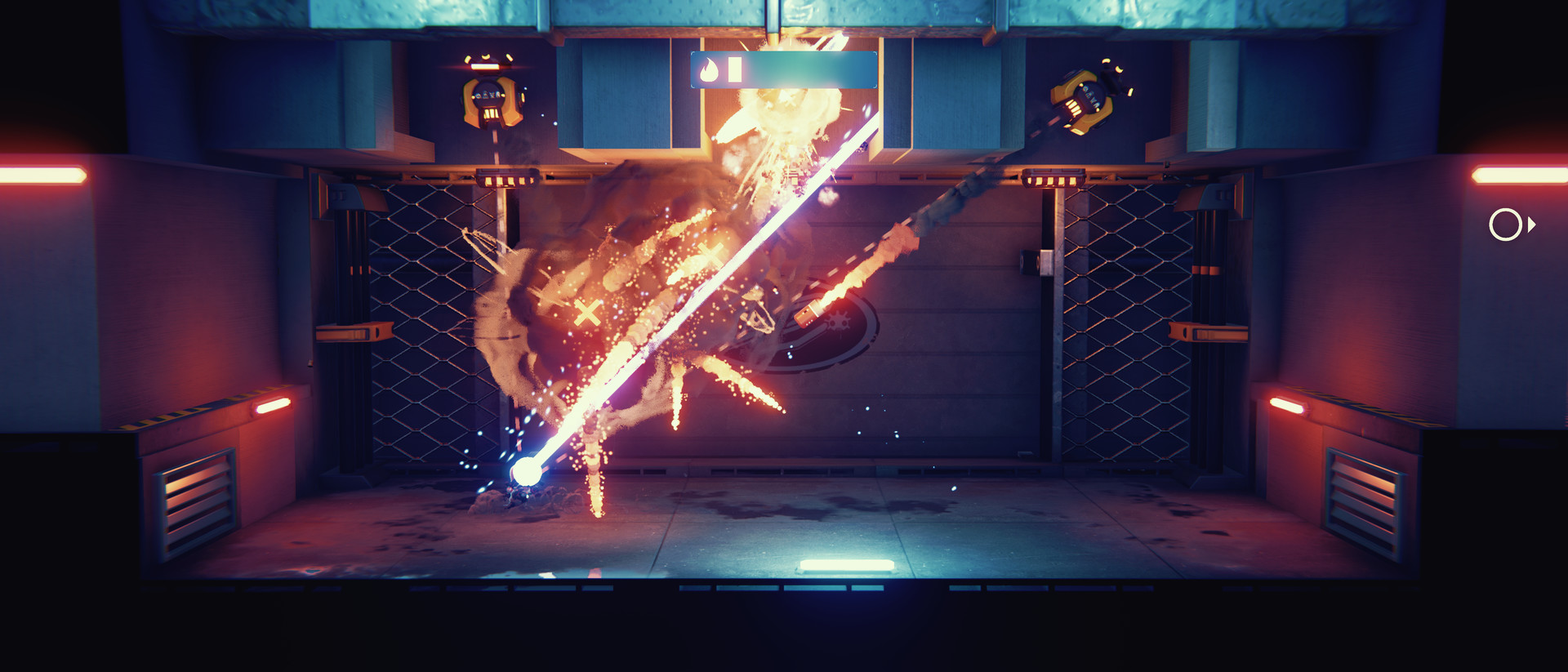 Скриншот из игры Soda Crisis - 8