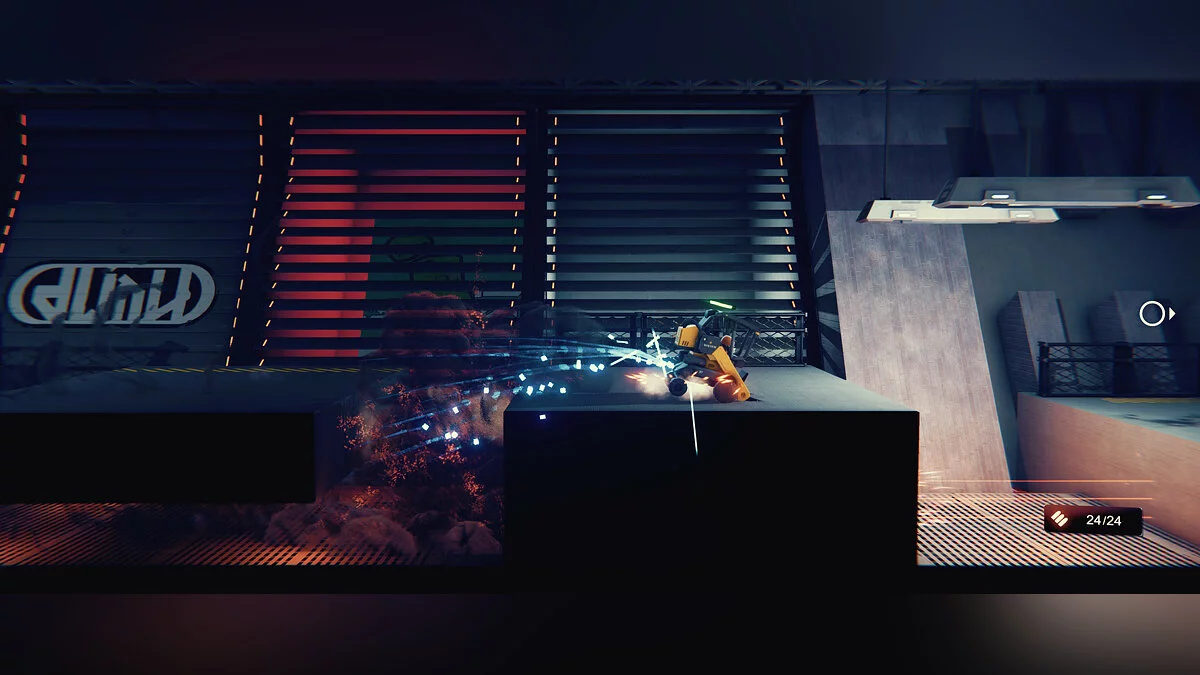 Скриншот из игры Soda Crisis - 7