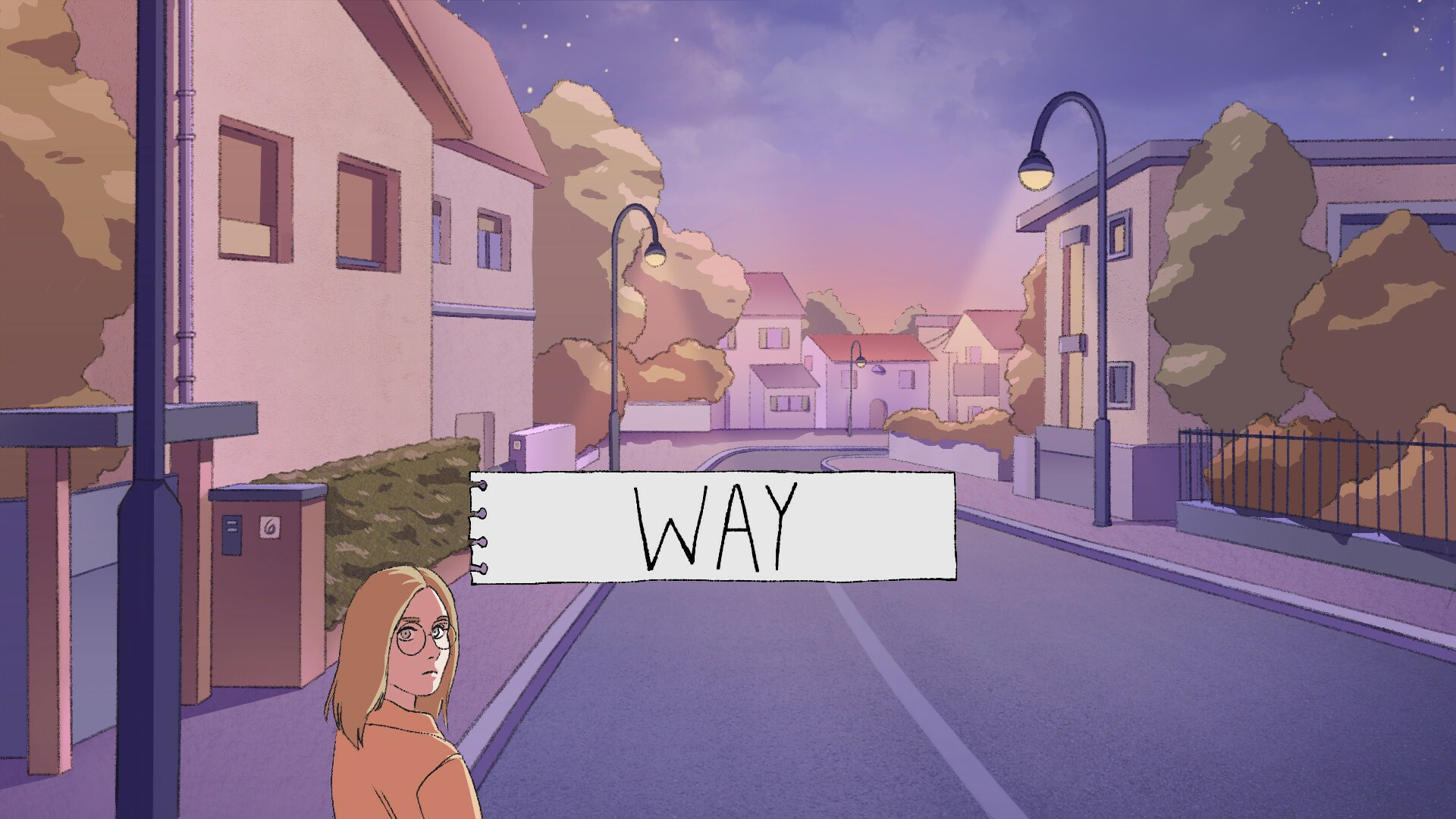 Скриншот из игры A Sketchbook About Her Sun - 19