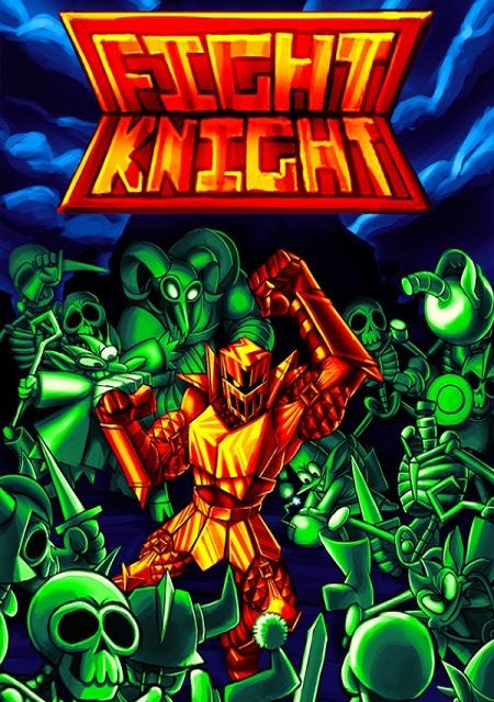 Обложка FIGHT KNIGHT