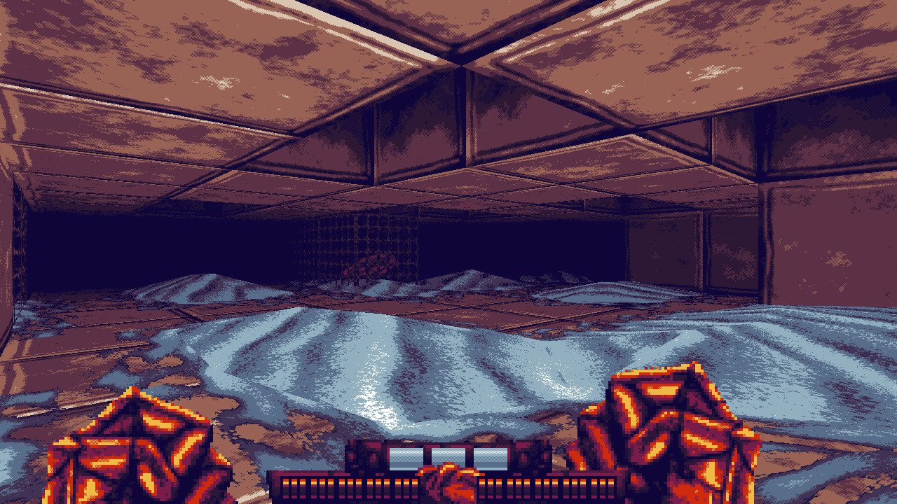Скриншот из игры FIGHT KNIGHT - 2