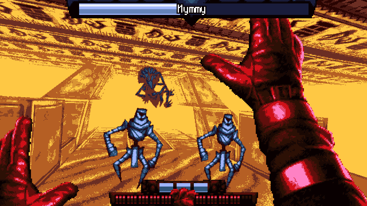 Скриншот из игры FIGHT KNIGHT - 4