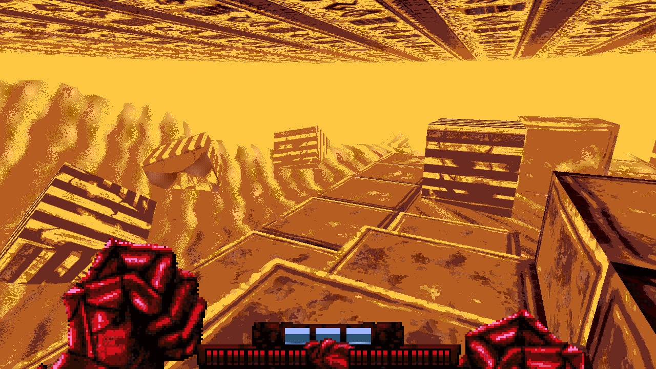 Скриншот из игры FIGHT KNIGHT - 7