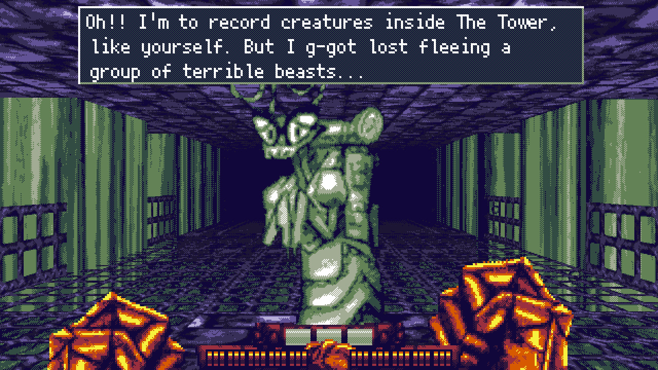 Скриншот из игры FIGHT KNIGHT - 9
