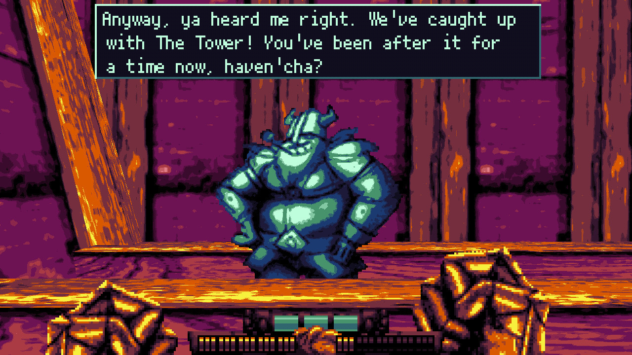 Скриншот из игры FIGHT KNIGHT - 10