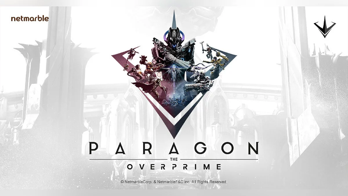 Скриншот из игры Paragon: The Overprime - 26