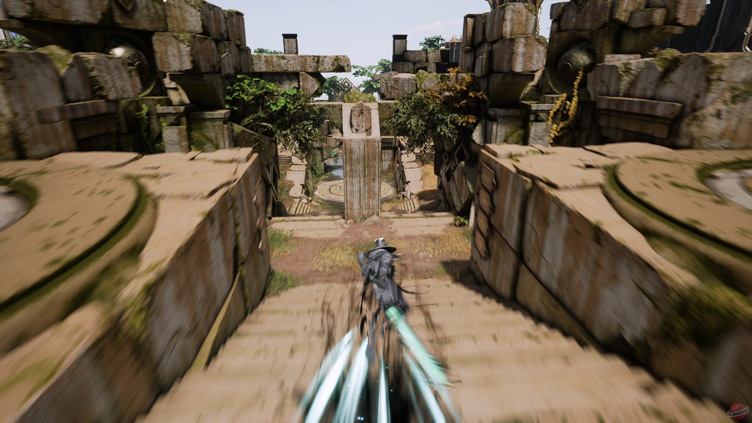 Скриншот из игры Paragon: The Overprime - 18