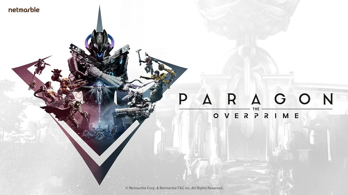 Скриншот из игры Paragon: The Overprime - 11