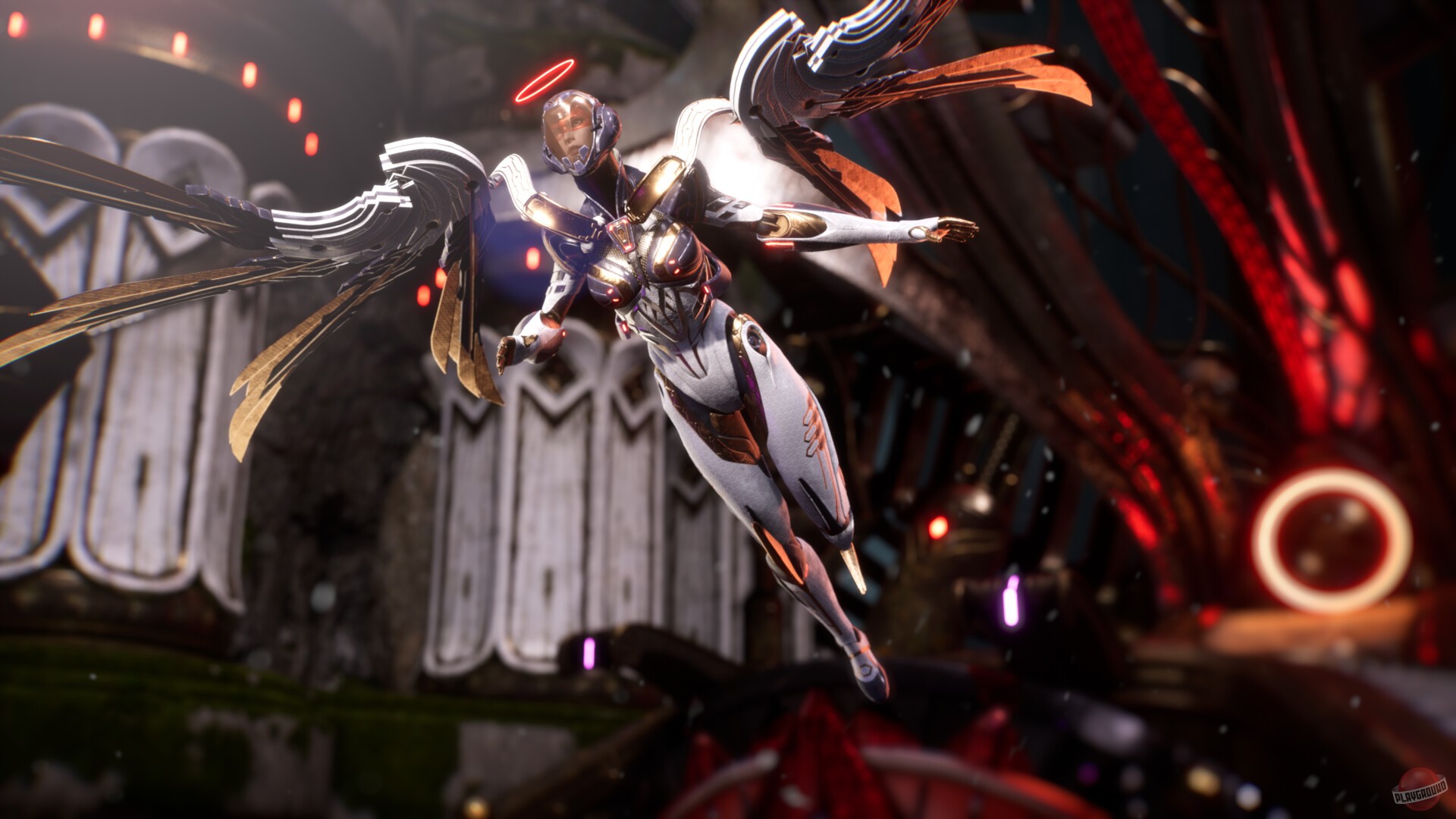 Скриншот из игры Paragon: The Overprime - 10