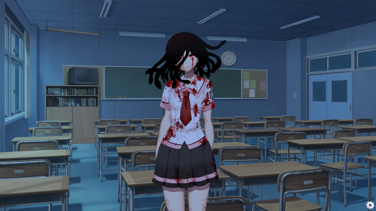 Скриншот из игры Summer Nightmare - 6
