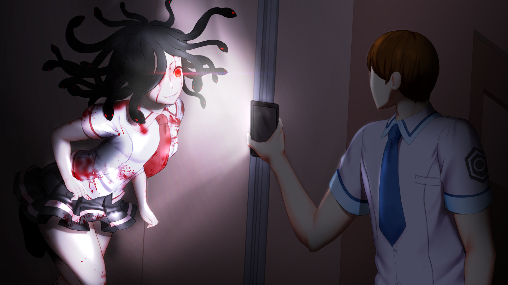 Скриншот из игры Summer Nightmare - 12