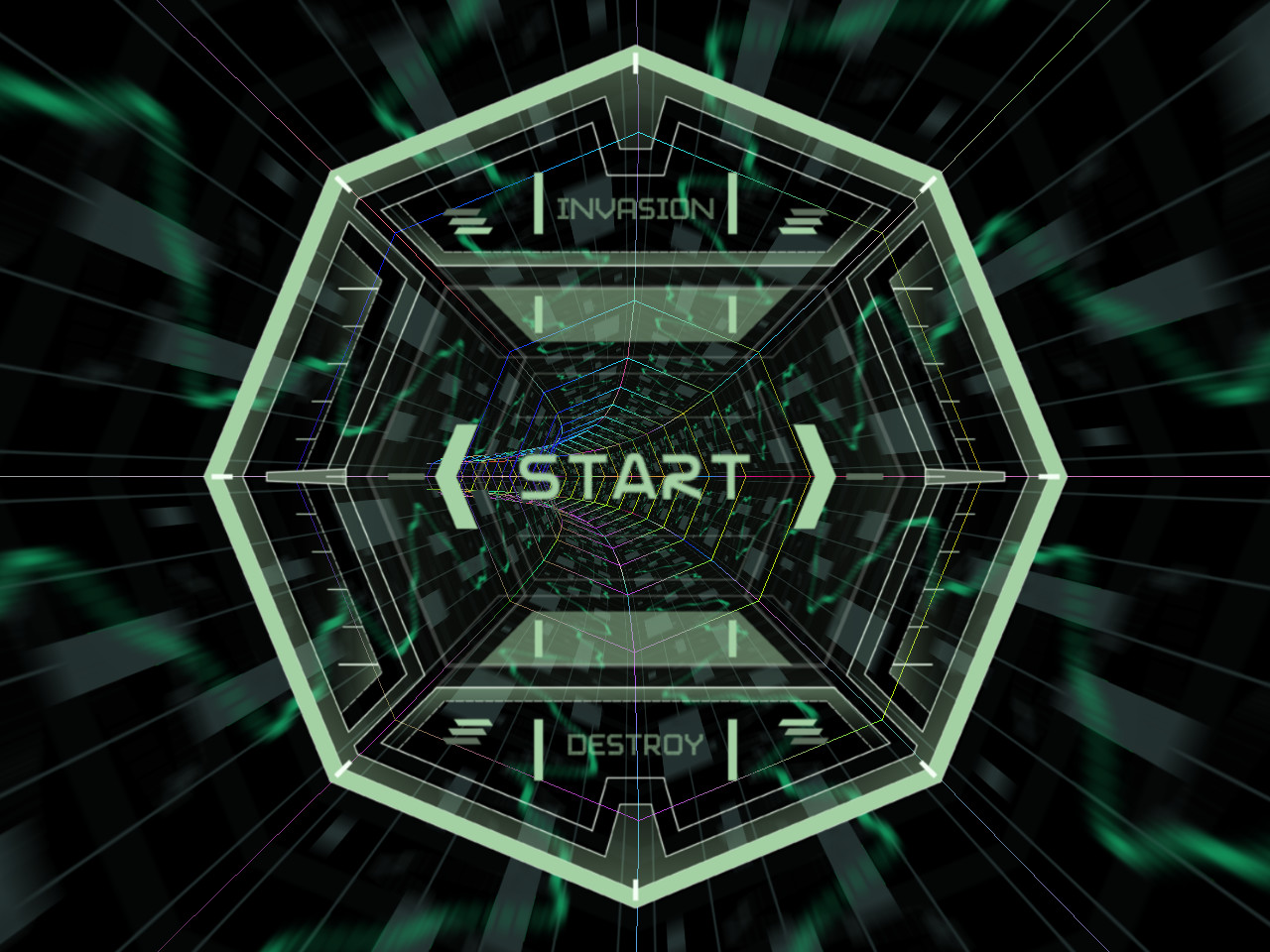 Скриншот из игры Hacker's Beat - 6