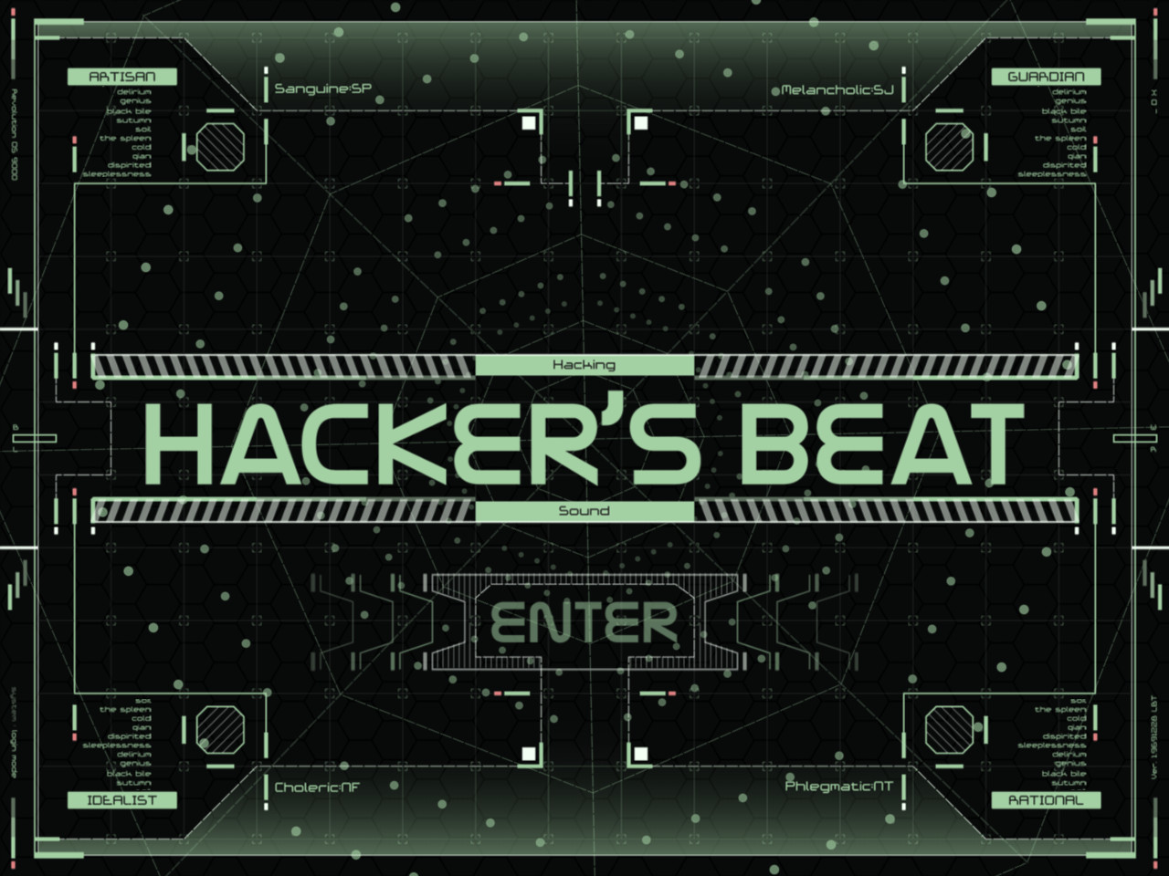 Скриншот из игры Hacker's Beat - 20