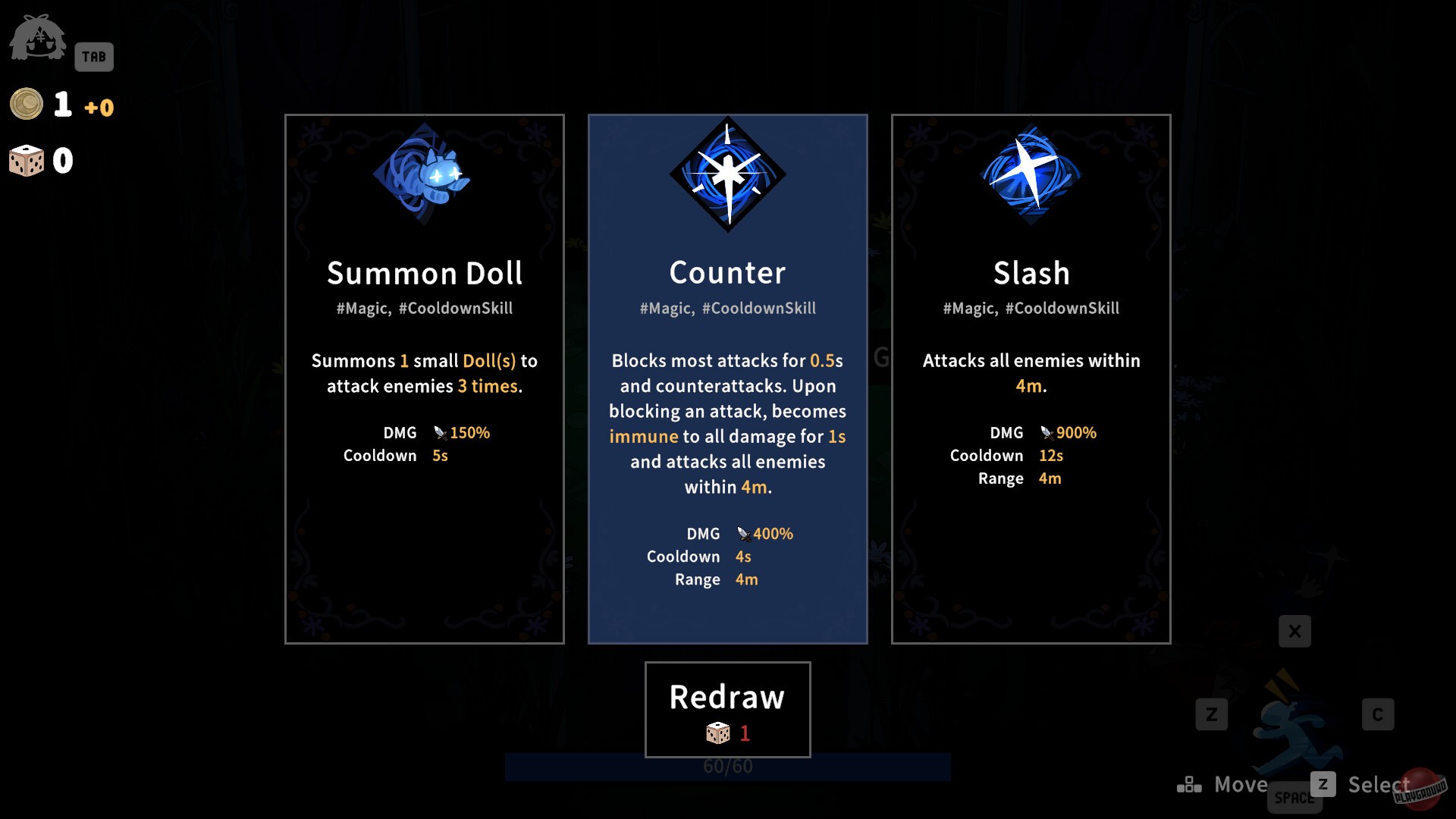 Скриншот из игры Garden of Witches - 4