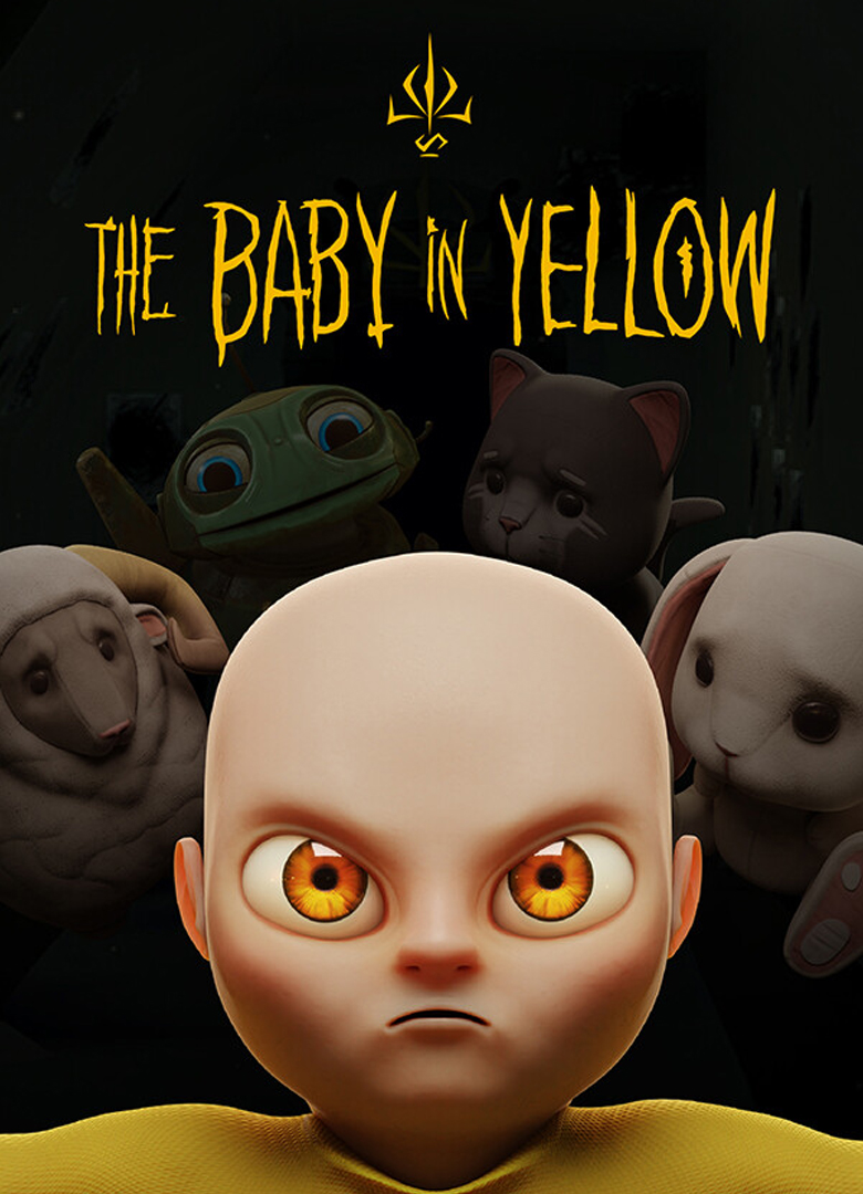 Обложка игры The Baby In Yellow