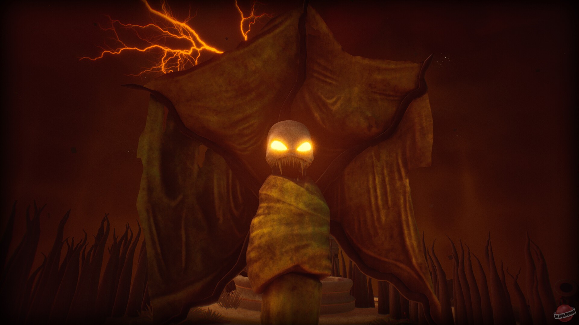 Скриншот из игры The Baby In Yellow - 8