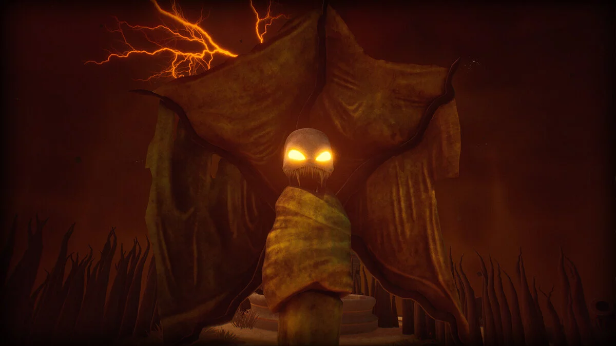 Скриншот из игры The Baby In Yellow - 26