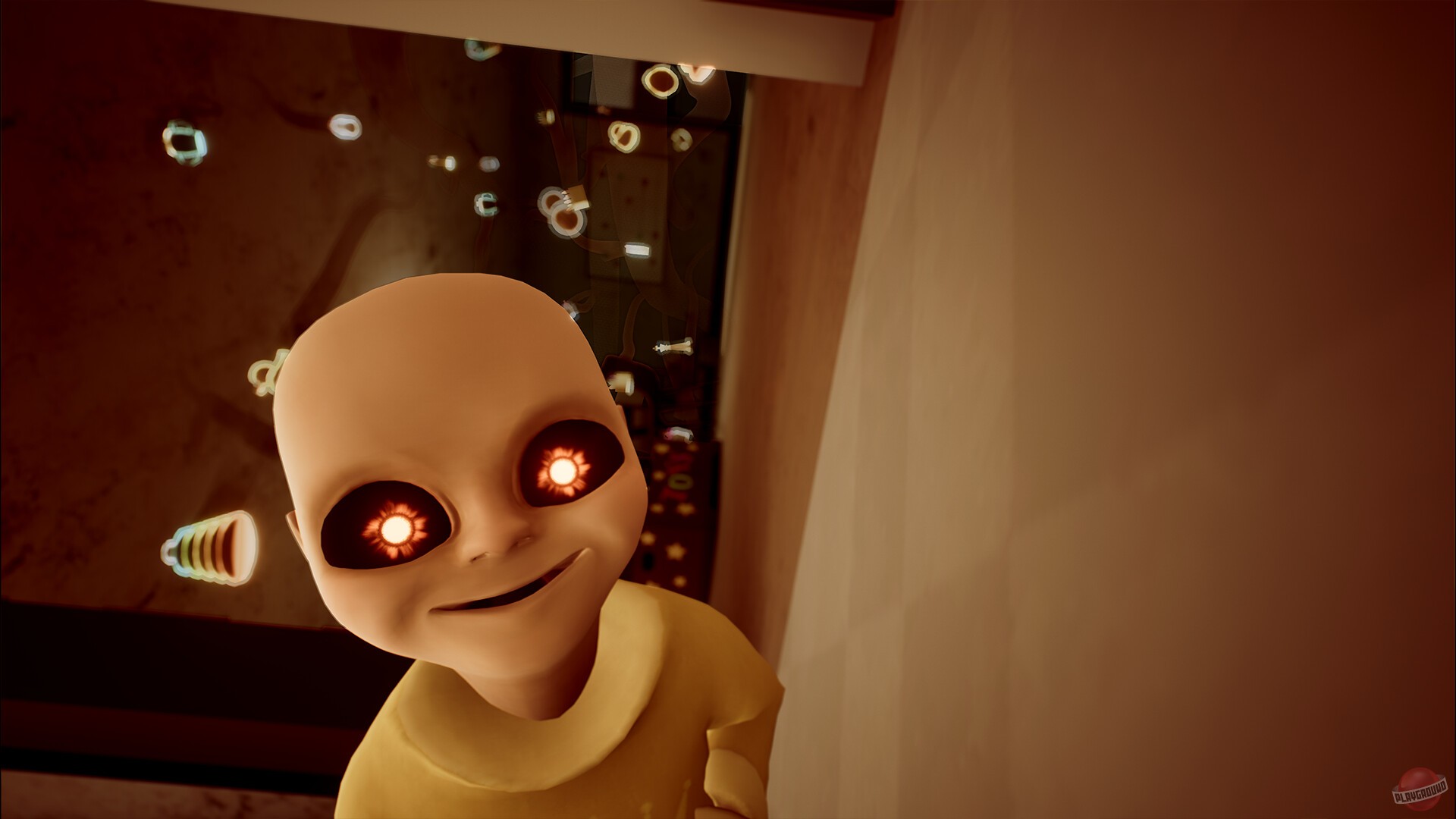 Скриншот из игры The Baby In Yellow - 31