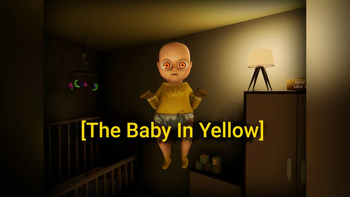 Скриншот из игры The Baby In Yellow - 7