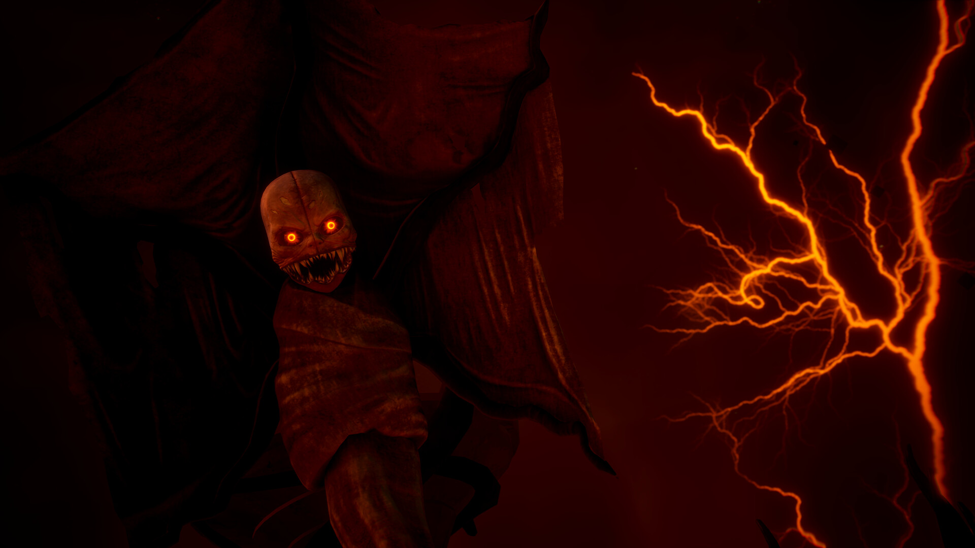 Скриншот из игры The Baby In Yellow - 25