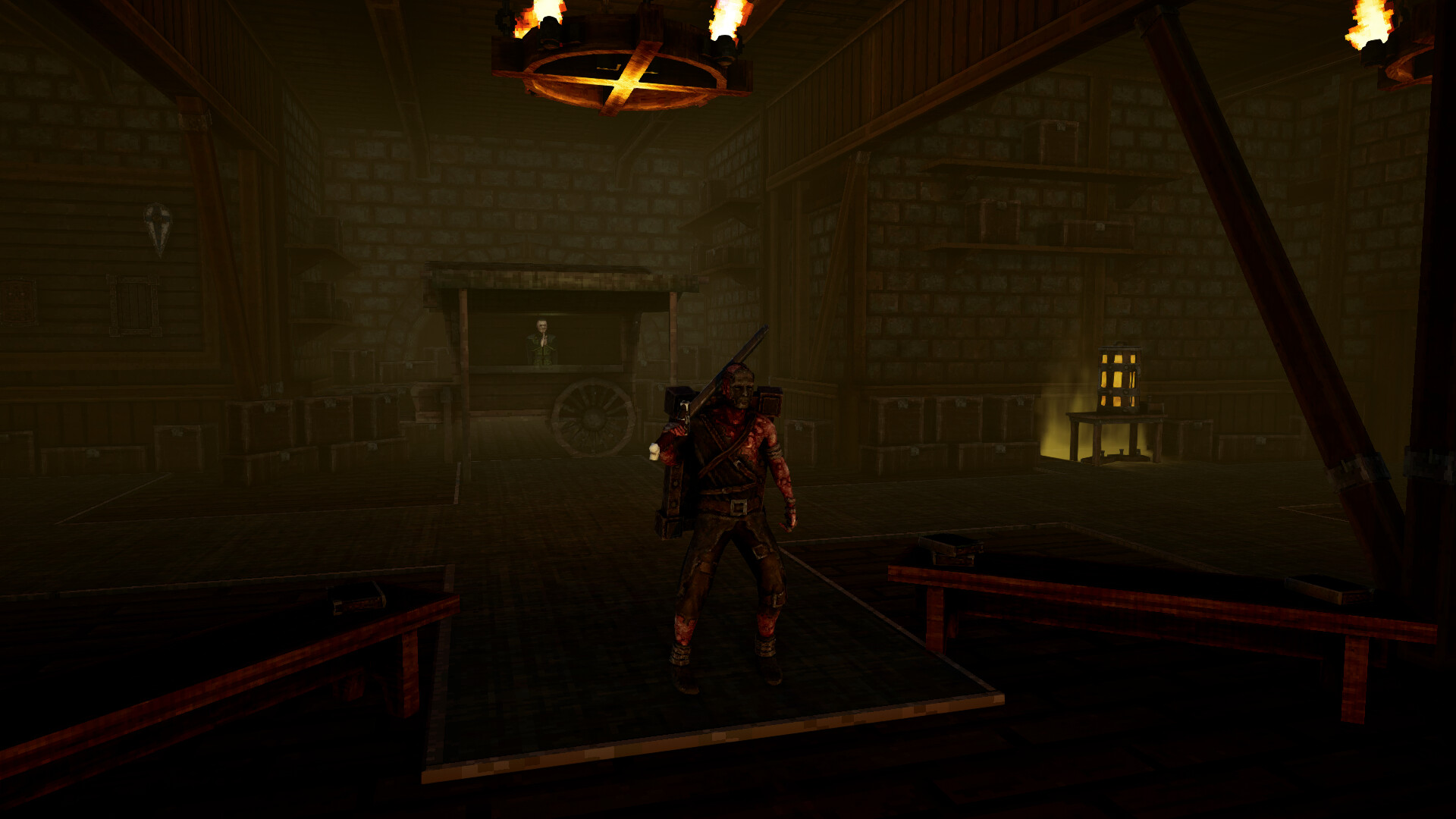 Скриншот из игры Tyrant's Realm - 18