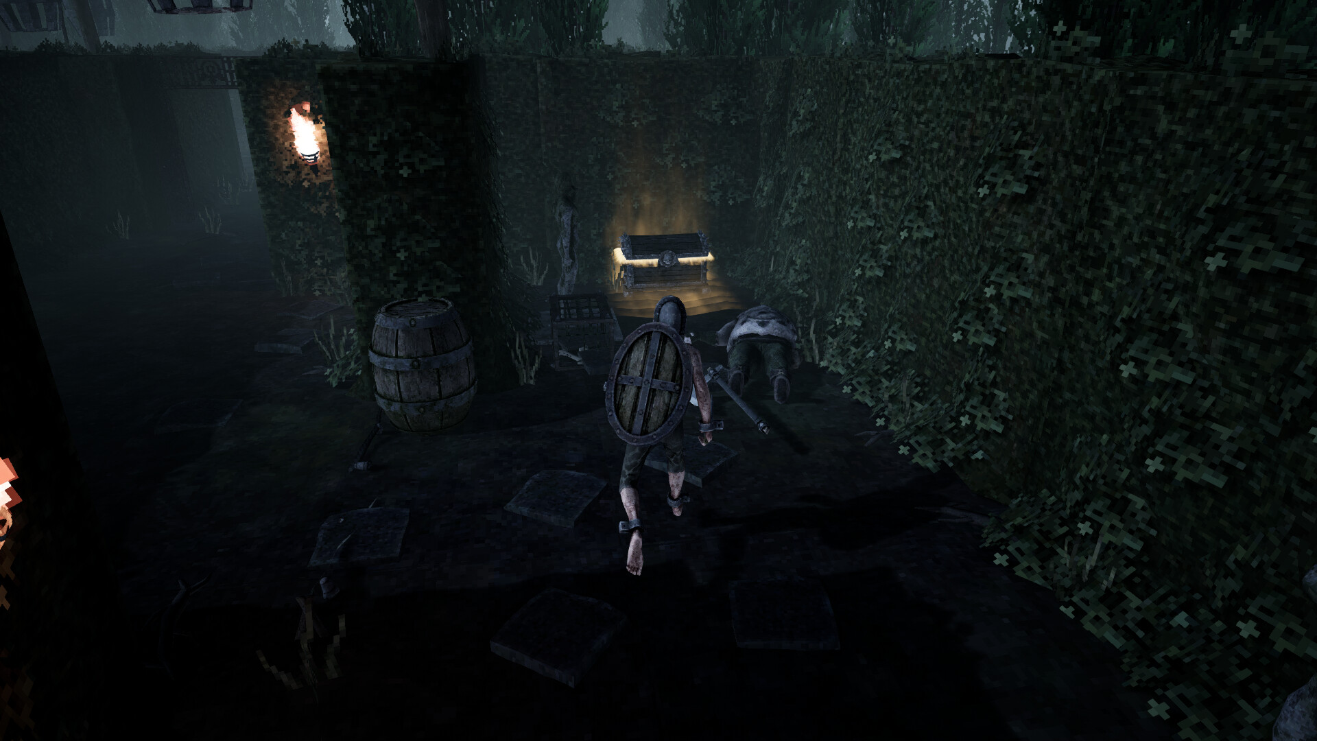 Скриншот из игры Tyrant's Realm - 5