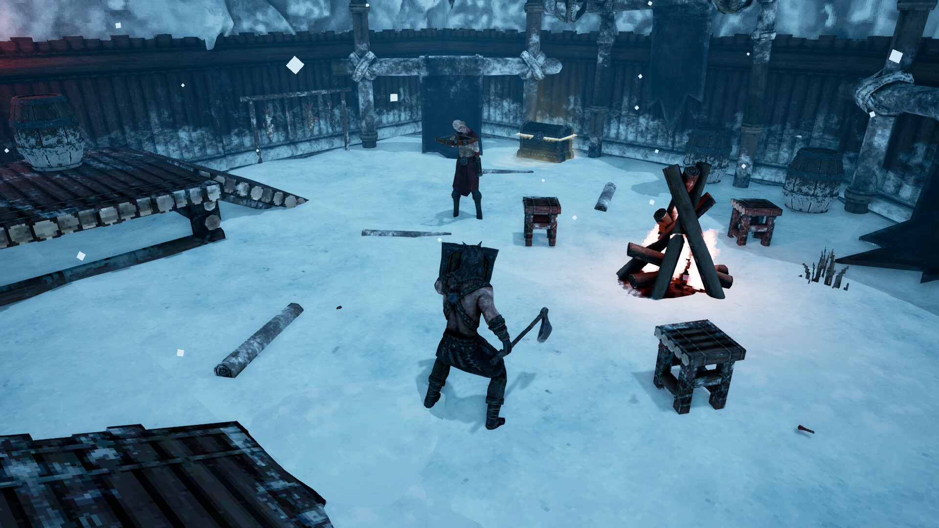 Скриншот из игры Tyrant's Realm - 23