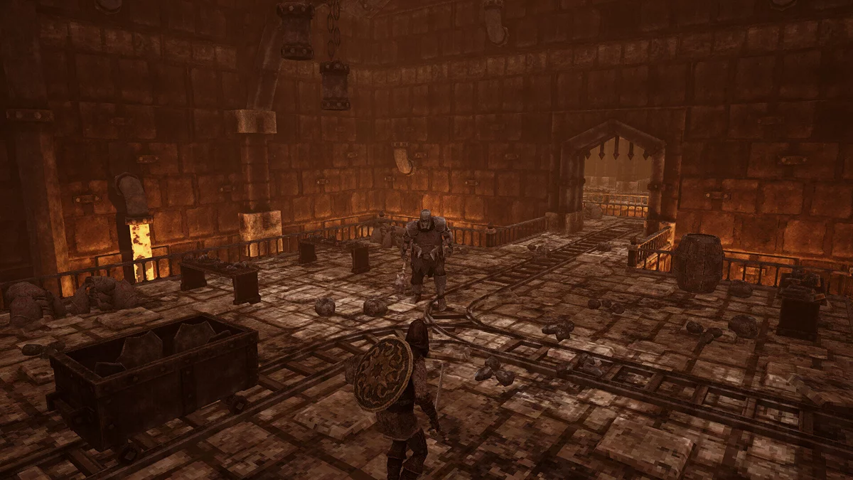 Скриншот из игры Tyrant's Realm - 17