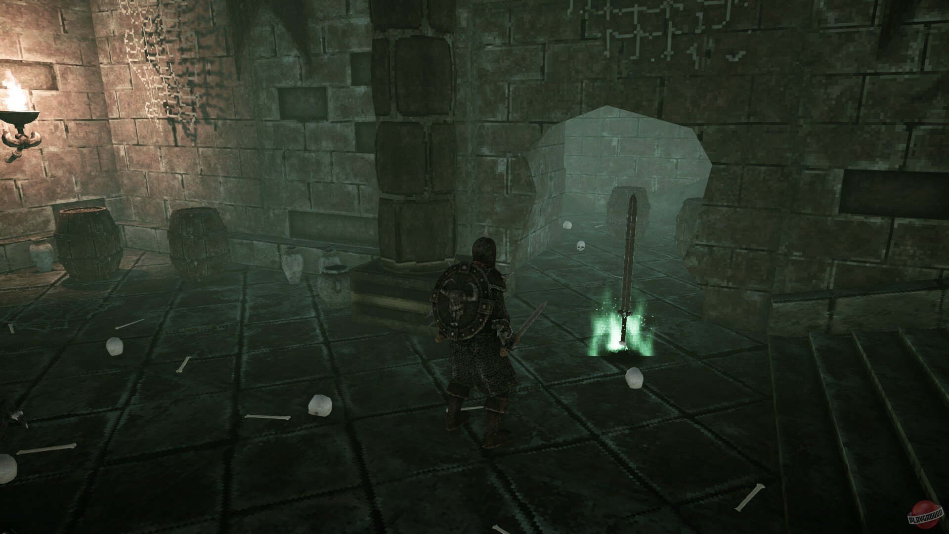 Скриншот из игры Tyrant's Realm - 20