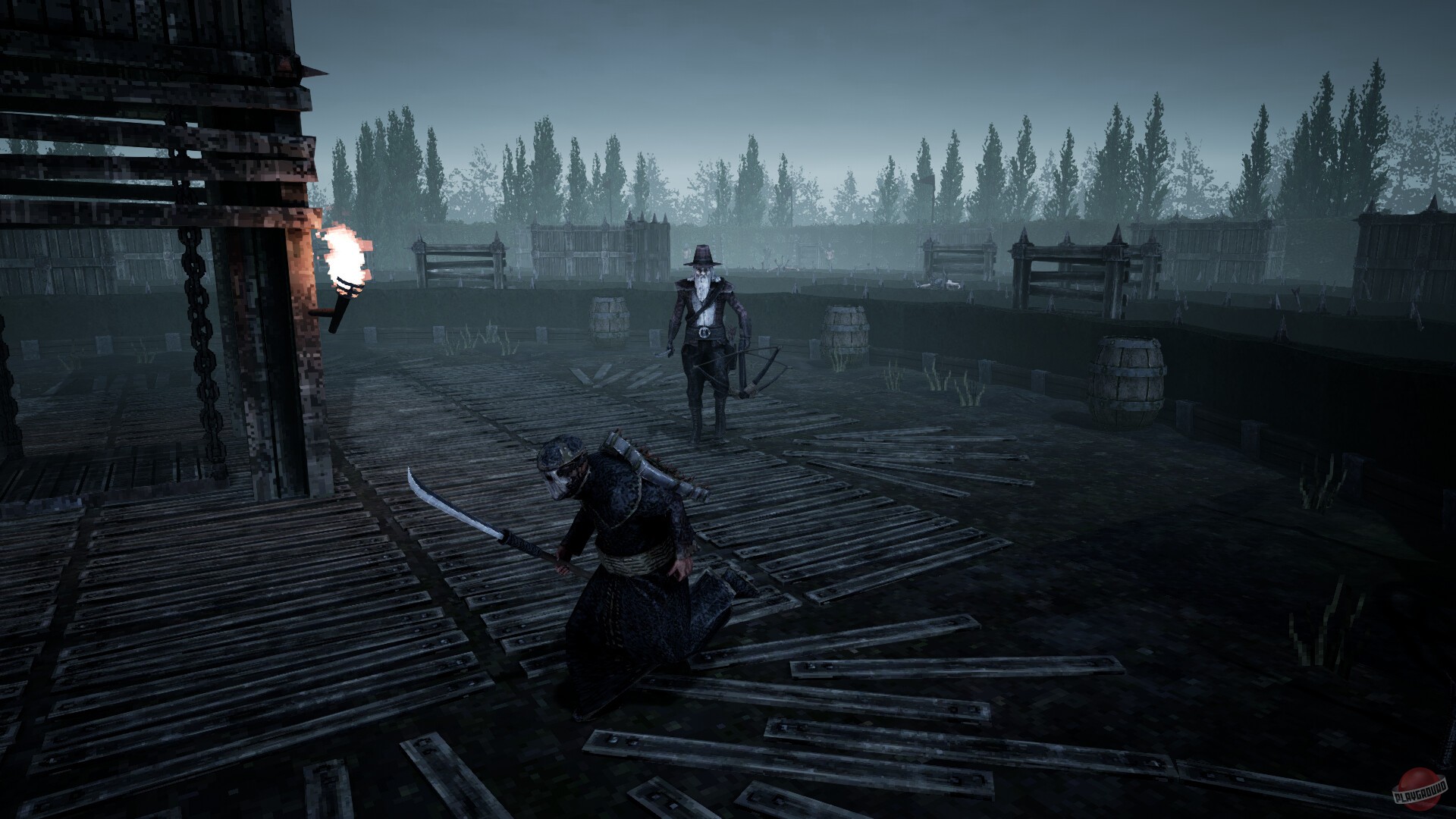 Скриншот из игры Tyrant's Realm - 7