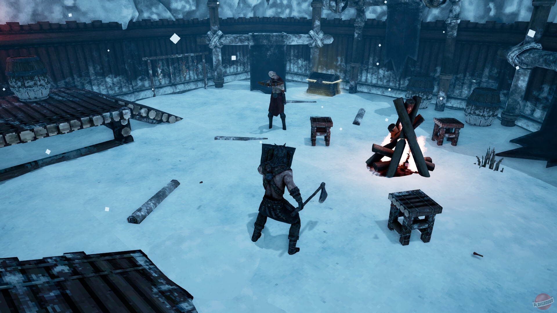 Скриншот из игры Tyrant's Realm - 14