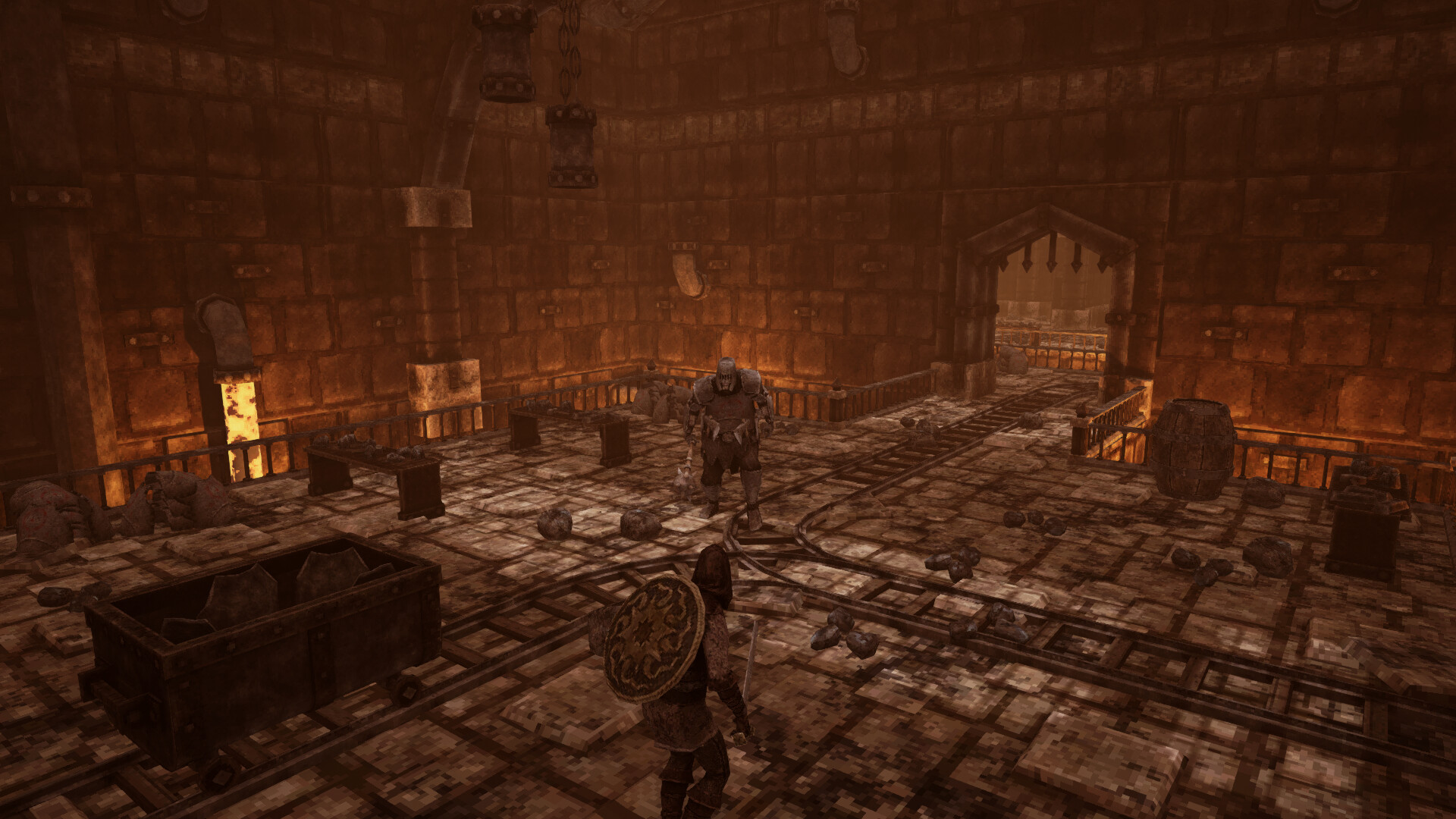 Скриншот из игры Tyrant's Realm - 8