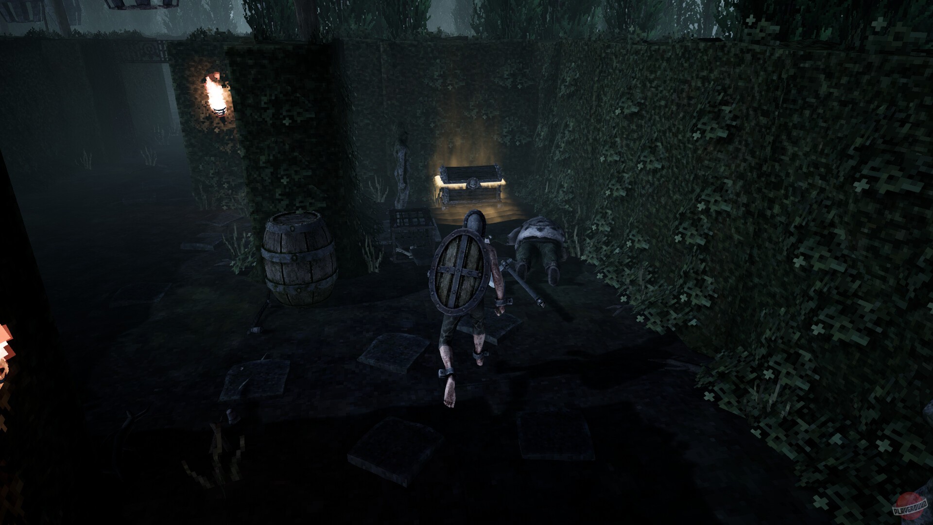 Скриншот из игры Tyrant's Realm - 10