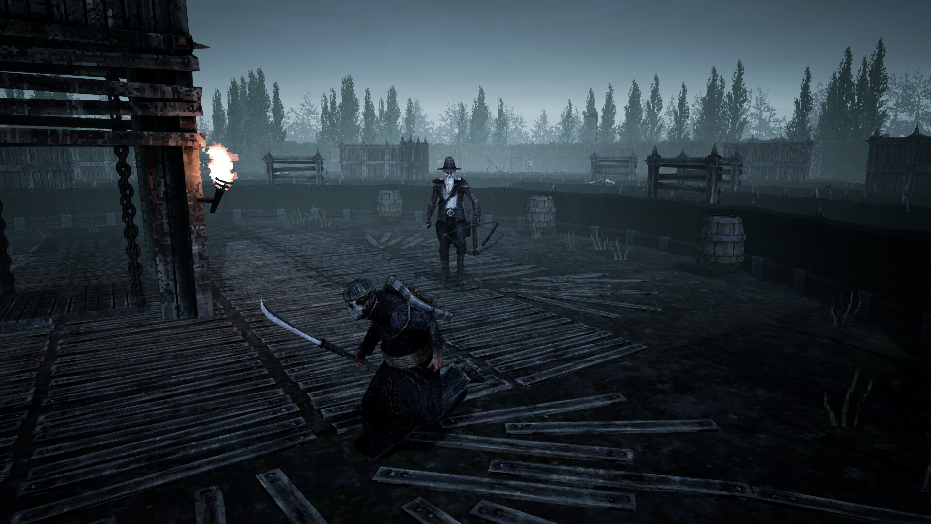 Скриншот из игры Tyrant's Realm - 1