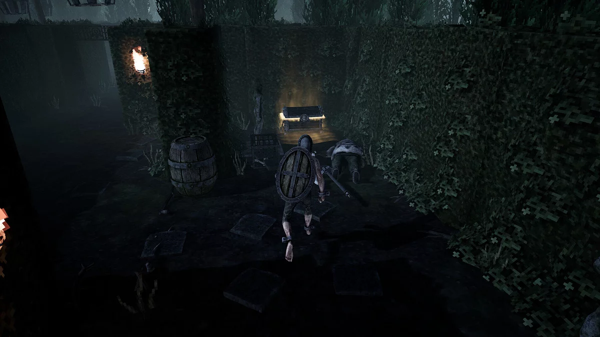 Скриншот из игры Tyrant's Realm - 3