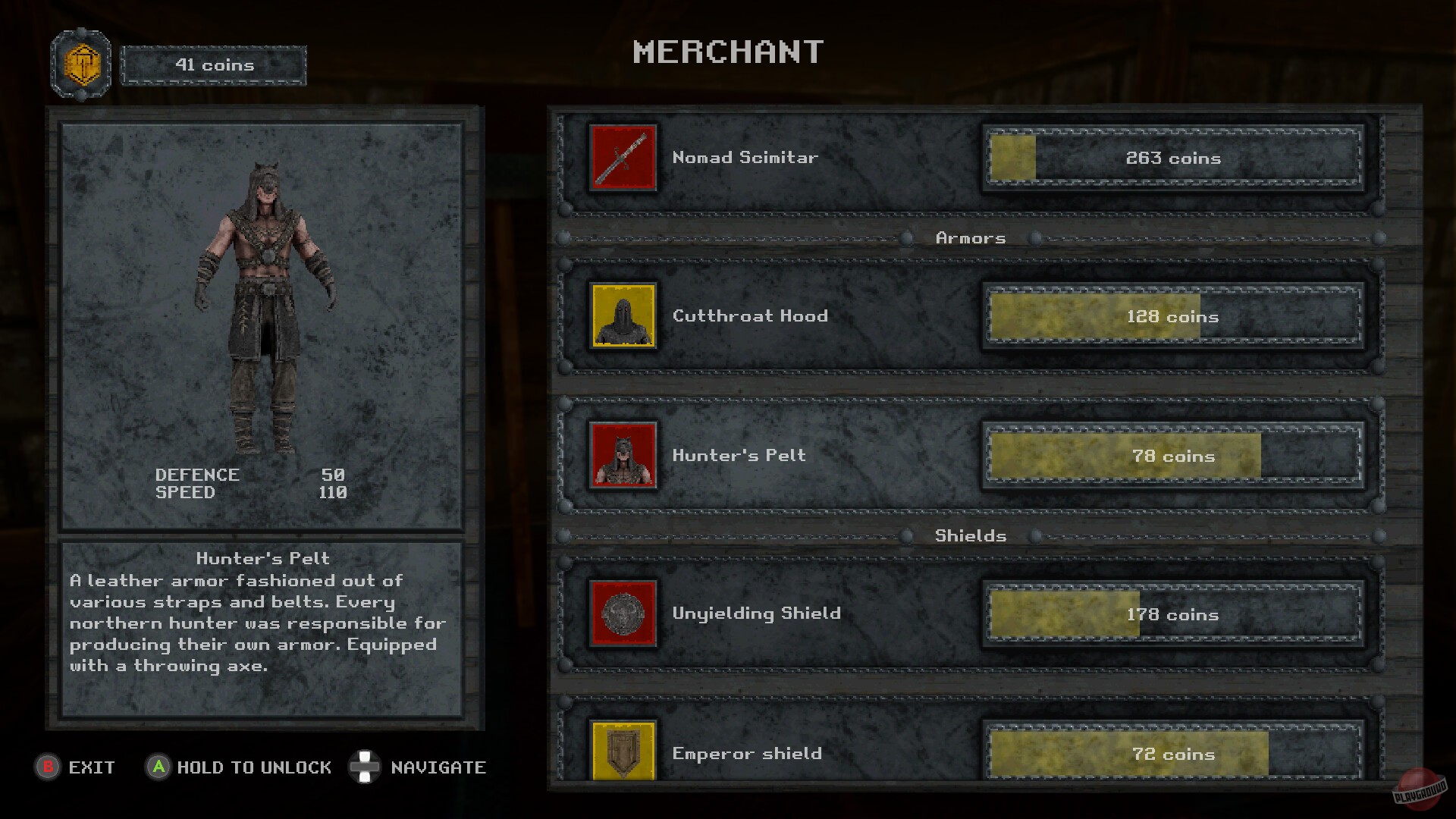 Скриншот из игры Tyrant's Realm - 4