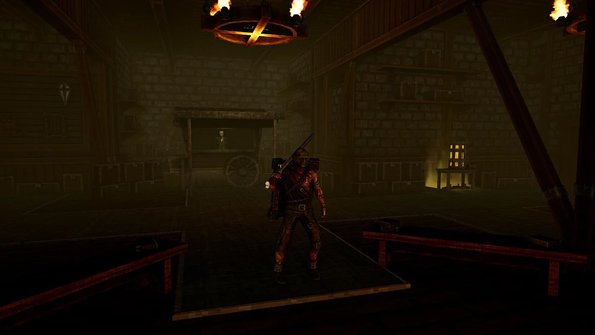 Скриншот из игры Tyrant's Realm - 13