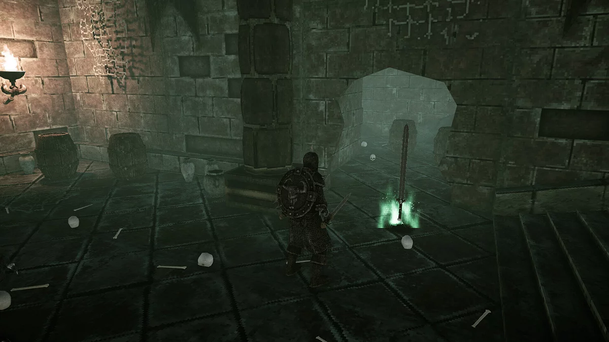 Скриншот из игры Tyrant's Realm - 19