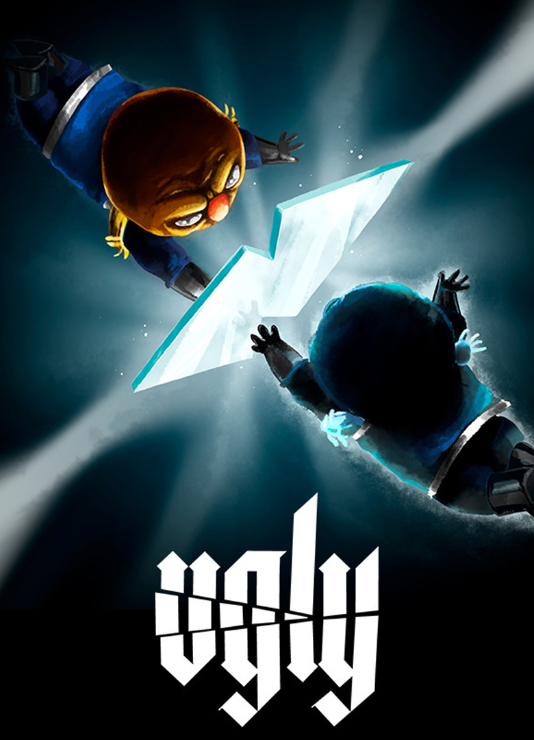 Обложка игры Ugly