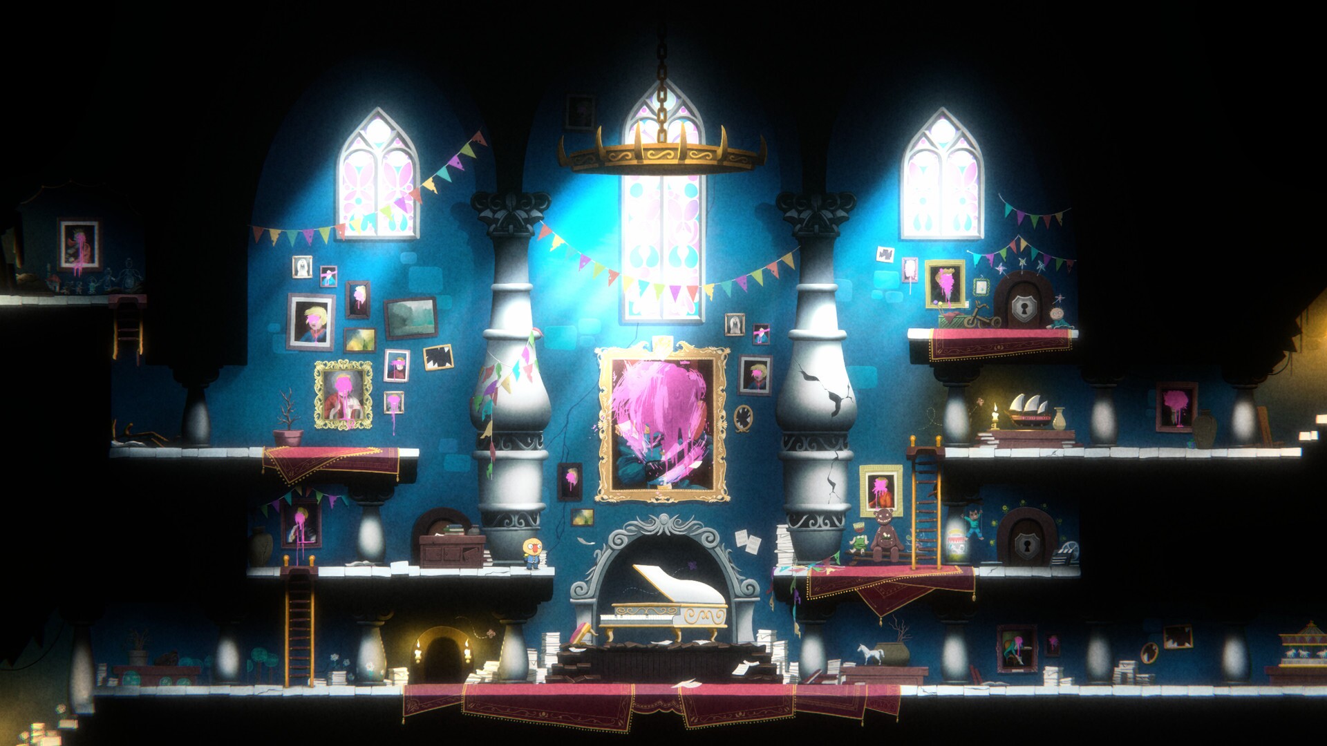 Скриншот из игры Ugly - 4