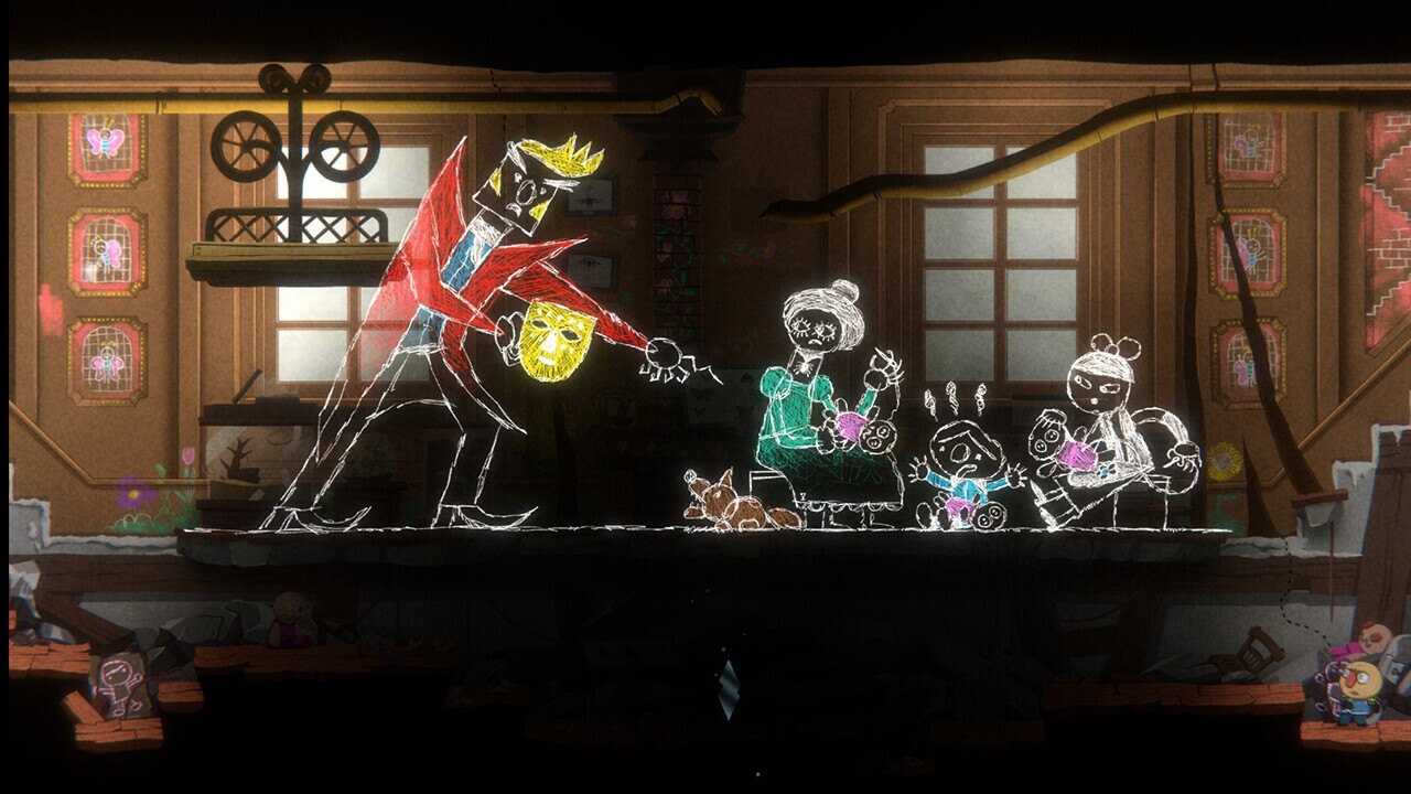 Скриншот из игры Ugly - 37