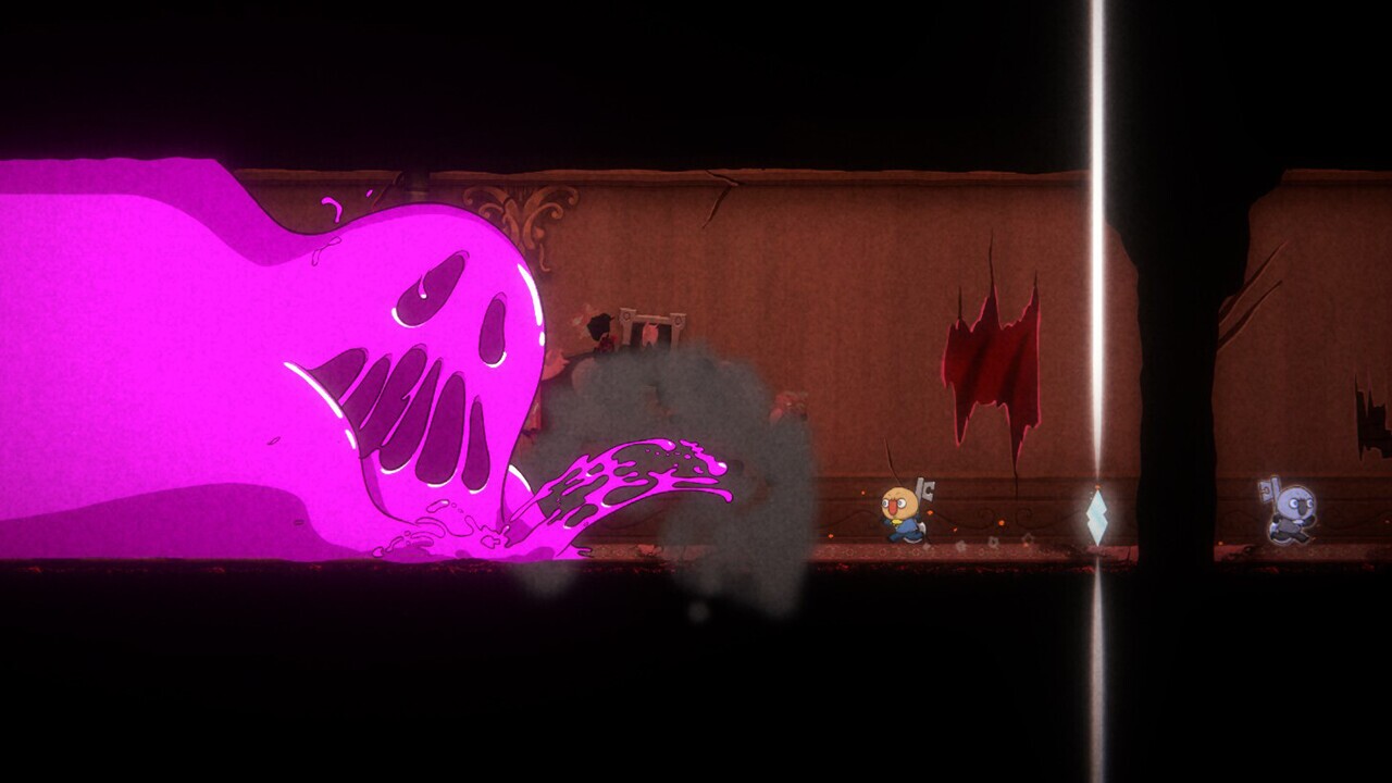 Скриншот из игры Ugly - 13