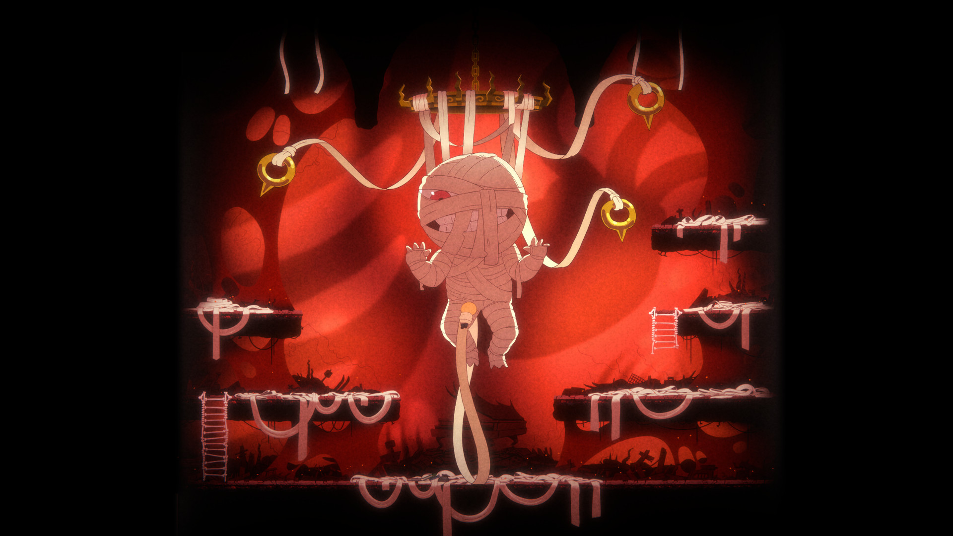 Скриншот из игры Ugly - 42